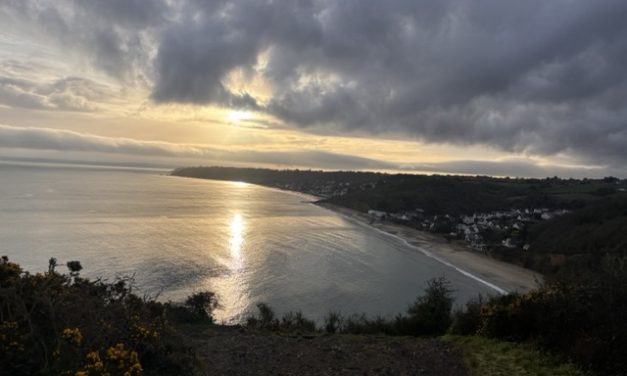 Give me five, give me Glazig!