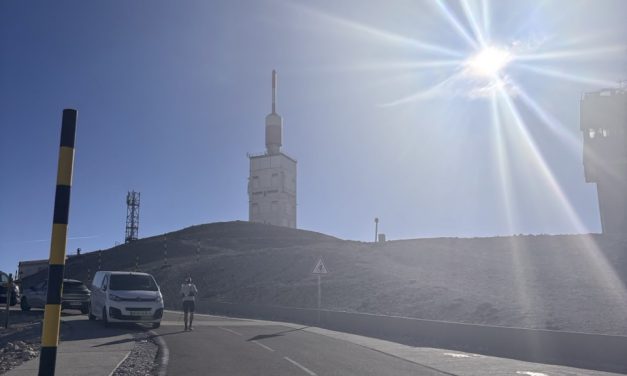 Le pari du Ventoux