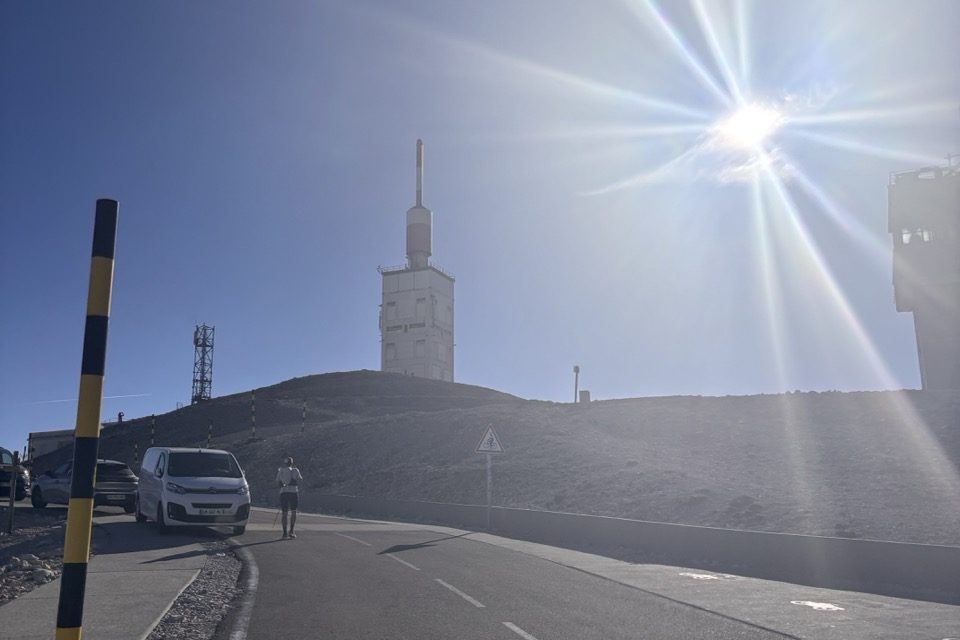 Le pari du Ventoux